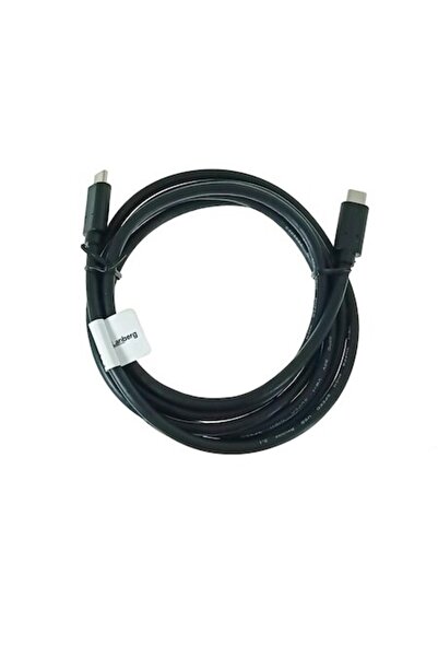 Lanberg Καλώδιο USB-C 3.1 Gen 2 Αρσενικό-Αρσενικό, 43693