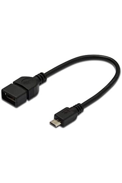 Yıldızan Esnshop Usb2.0 to Micro USB Otg Cable Ak-300309-002-S 1209132