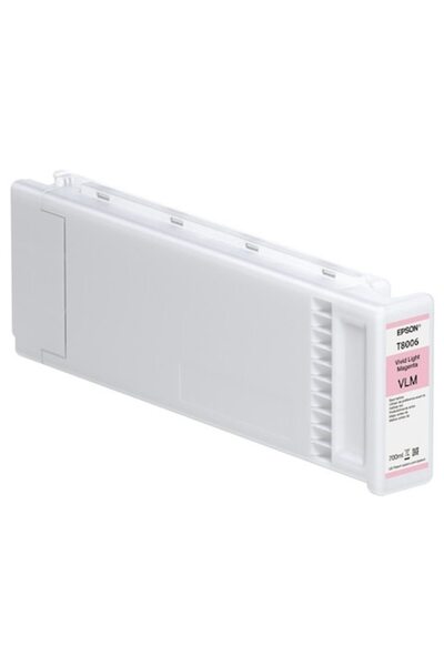 EPSON T80060N Μελάνι UltraChrome PRO, μαύρο, 700 ml