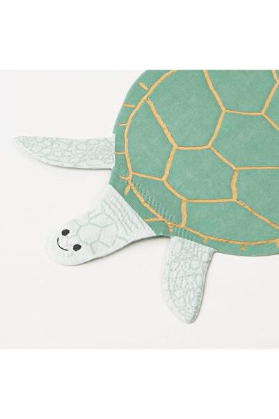 Nacario Nrcrioshop - Napkins - Turtle Napkins - 16-Pack 1201248