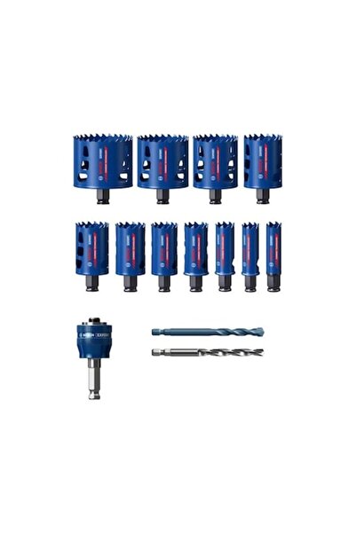 Bosch Σετ τρυπανιών Expert ToughMaterial, 14 τεμάχια