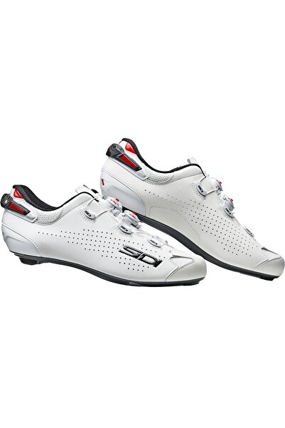 Sidi Pantofi de ciclism rutier Shot 2-White-41