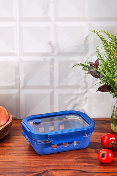 Nacario Nrcrioshop Smart 640 ml Borosilicate Storage Container 1201248