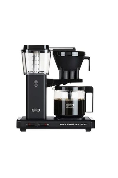 Moccamaster Cafetieră KBG 741 Select Matt