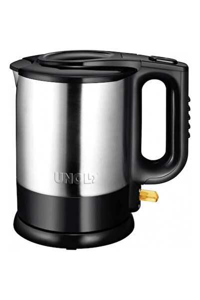 Unold Ηλεκτρικός βραστήρας 18015, 2200 Watt, 1,5 L, μαύρος