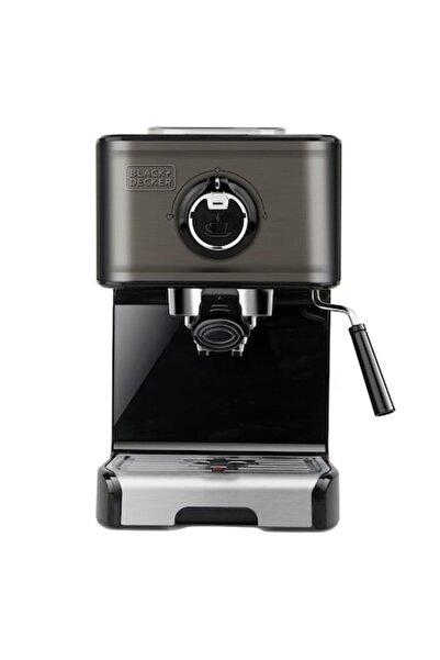 Black&Decker Espressor manual Black & Decker BXCO1200E