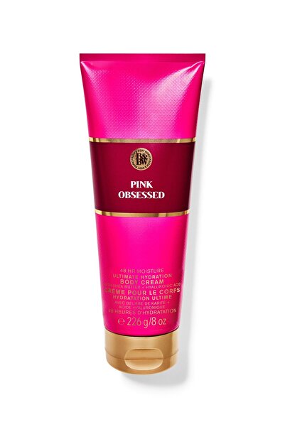 Bath & Body Works Pink Obsessed Vücut Kremi 226 g