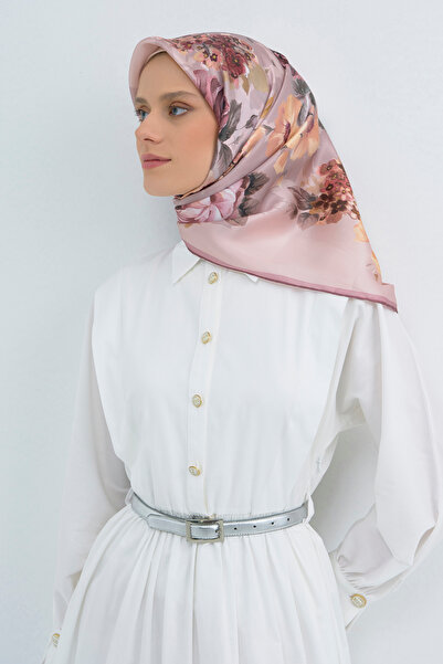 Armine Sura Silk Scarf 9520Ds