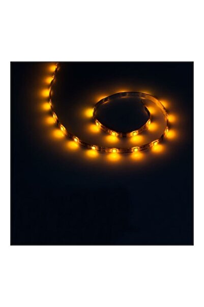 Generic Yellow SMD LED Strip 1m