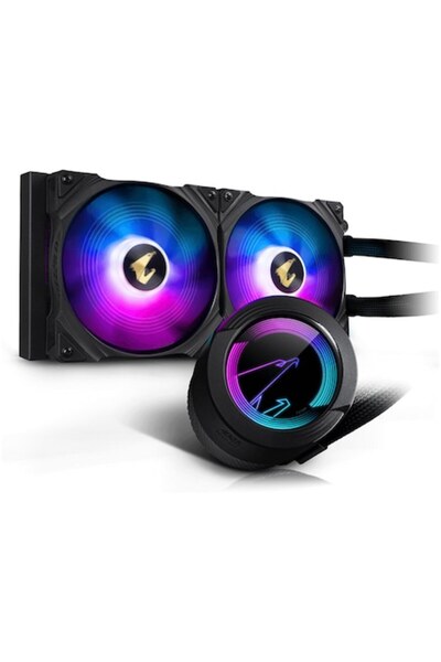 Gigabyte Răcitor procesor AORUS WATERFORCE 280