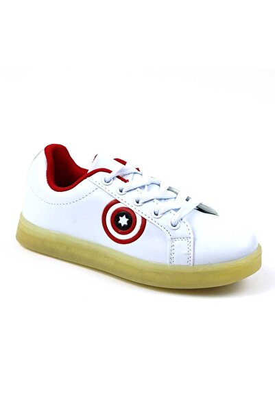 mm Children's sports shoes, comfortable and practical LB-701-WHITE