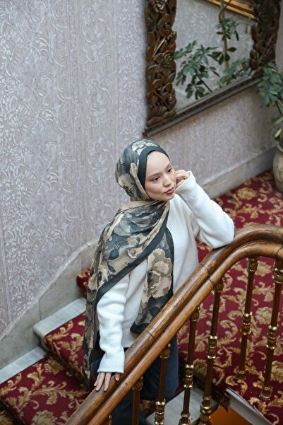 Hint İpek Bambu Şal BMBV01-02