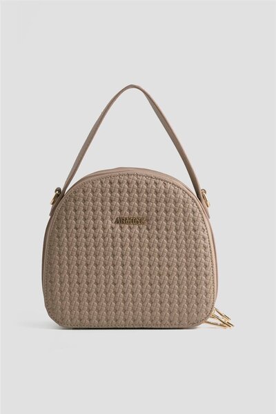 Armine Сумка в'язана 25YD7408 Візон