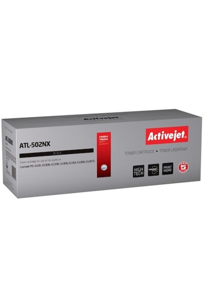 ActiveJet ATL-502NX лазерен тонер за принтери Lexmark