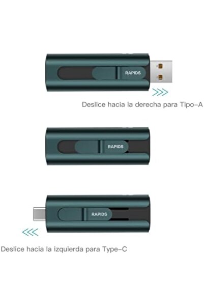 Yıldızan HS-USB-S1000 1T U3 Dahili SSD 1190732