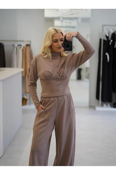 DIVA CHARMS Set din 2 piese ,bluza si pantalon