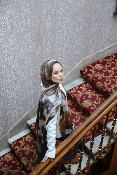 Hint İpek Bambu Şal BMBV02-03