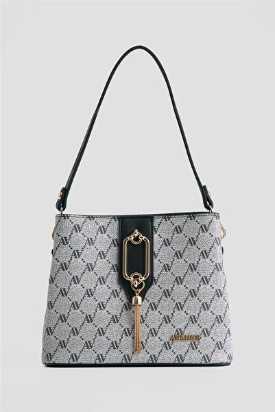Armine Geantă cu puncte 25YD7361 Gri