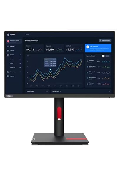 LENOVO Οθόνη ThinkVision 21,5" T22i-30