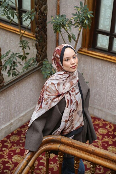 Hint İpek Bambu Şal BMBV04-06