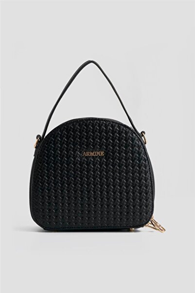 Armine Сумка в'язана 25YD7408 Чорна