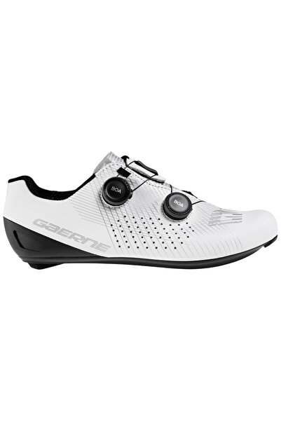 Gaerne Pantofi ciclism sosea barbati G.Fuga-Alb Mat-45