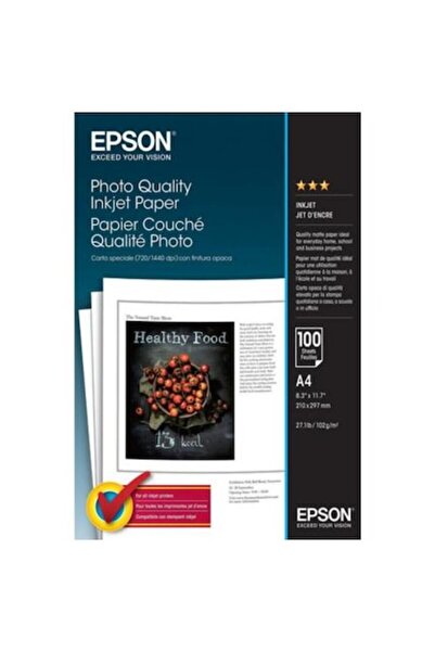 EPSON Φωτογραφικό χαρτί υψηλής ποιότητας για εκτυπωτές ink jet