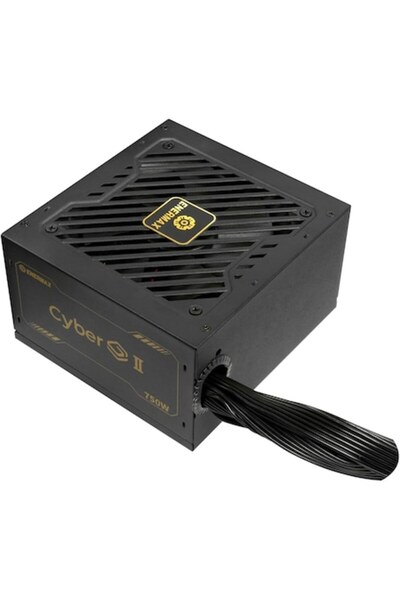 ENERMAX ERV750G-AHG-NAC CyberG II Τροφοδοτικό 750W