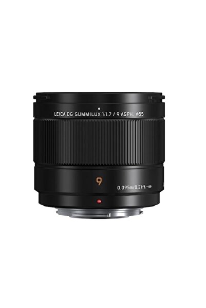 PANASONIC Obiectiv Leica G 9mm f/1.7
