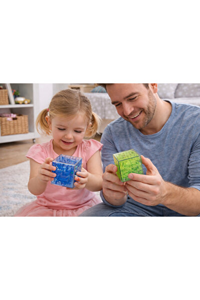 Muhcu Home Crazy Maze Brain Teaser - Intelligence Cube