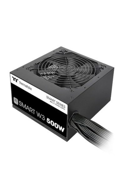 THERMALTAKE 80+ Smart W3 500W τροφοδοτικό