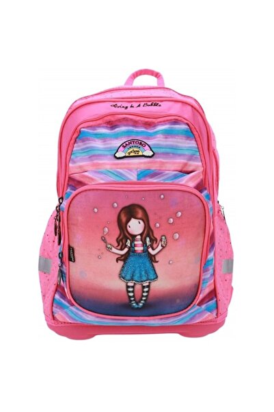 Santoro Gorjuss Gorjuss Living In A Bubble Σχολική τσάντα πλάτης