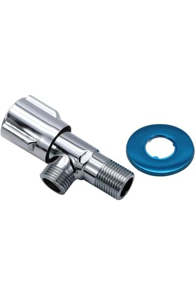 Nacario صنبور تبديل مياه نركريوشوب إينوكس، من الفولاذ المقاوم للصدأ، صنبور مت...