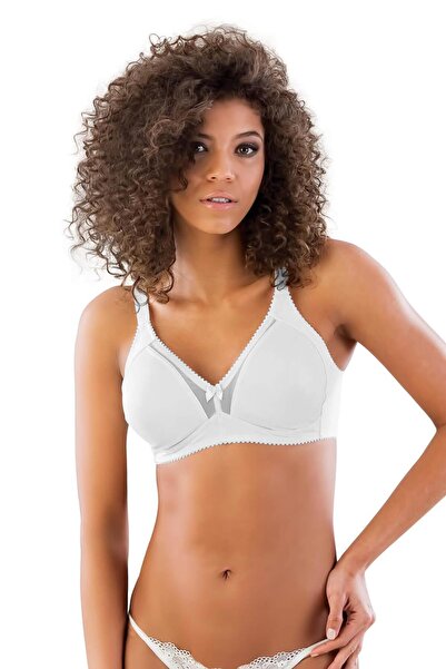 Difolia White Mi Emay 118 B Gathering Bra