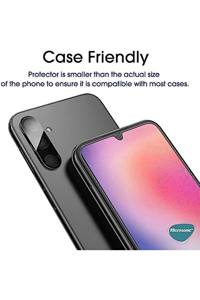 Nacario Nrcrioshop Galaxy A16 Tempered Glass Screen Protector [Screen Protect...