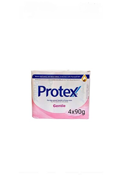 Protex Gentle Solid Soap, 4 x 90g