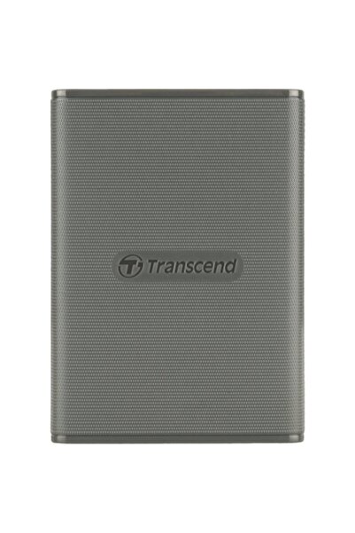 Transcend Εξωτερικός σκληρός δίσκος SSD 4 TB, USB-C, γκρι