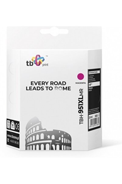 TB Print Ink Cartridge, Magenta