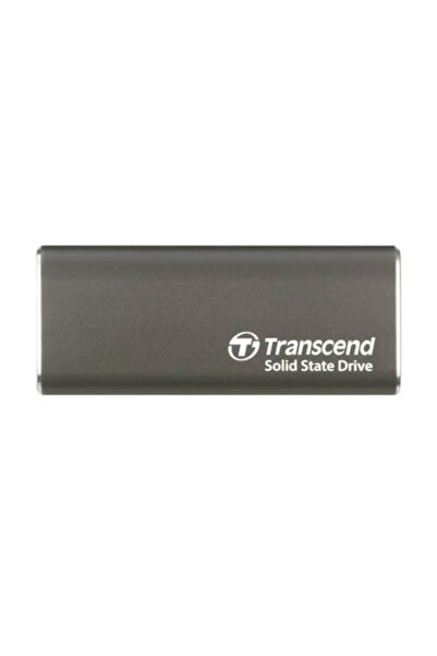 Transcend SSD portabil ESD265C de 2 TB