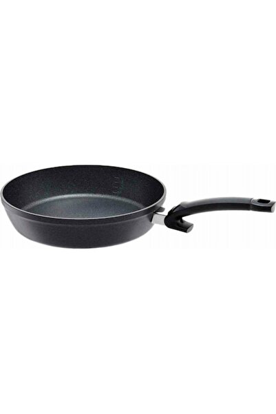 Fissler Тиган, Алуминиев, Универсален, Незалепващ, 24 см, Черен