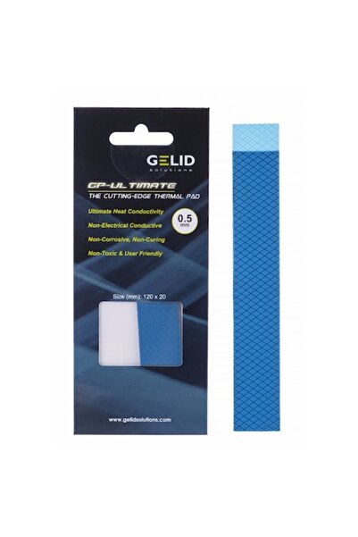 gelid Pernă termică, 120x20x0.5mm, albastră
