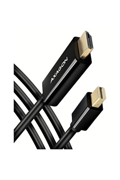Axagon Cablu MiniDP la HDMI 1.4 1.8m 4K/30Hz