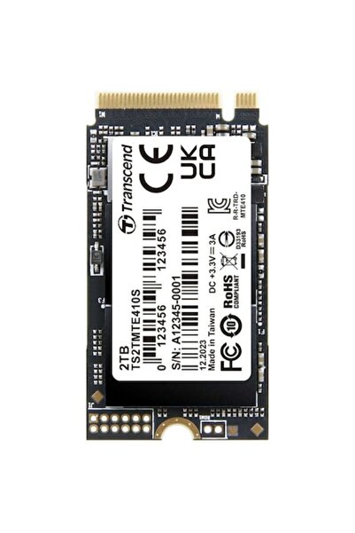 Transcend SSD M.2 2242 2 TB