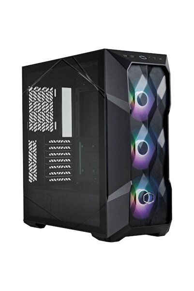 Cooler Master MasterBox TD500 V2 Mesh Μαύρο ARGB Κέλυφος
