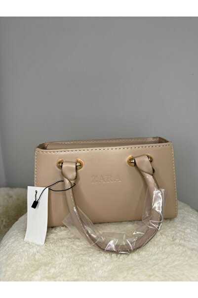 ÖZLEM ÜNAL حقيبة كتف نسائية بحزام قابل للتعديل