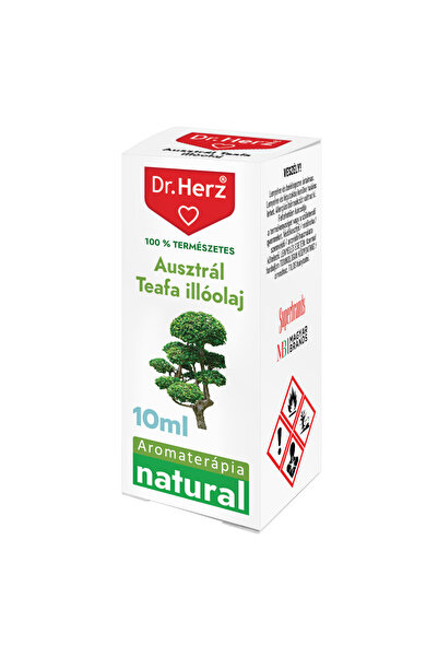 Dr Herz Australian tea tree essential oil 10 ml