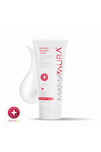 MAMAAURA Mamaaura, Μέγιστης Ελαστικότητας, Ελαστικοποιητική, Κρέμα, 100 ml