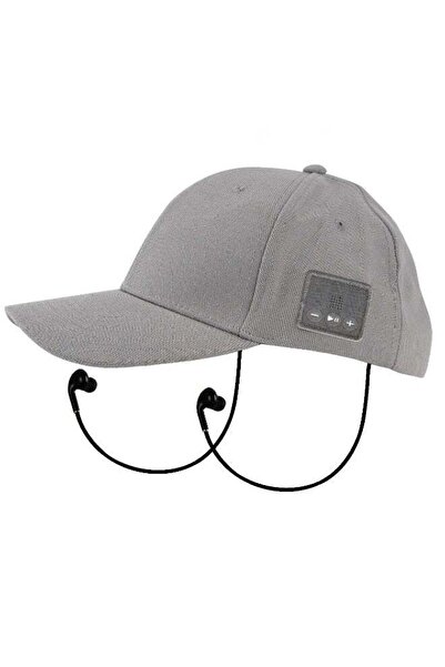 porodo Sport Cap Wireless Audio Bluetooth Hat Stereo Speaker & Mic