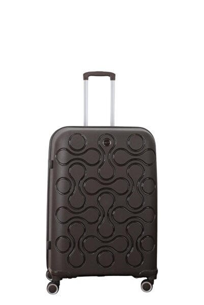 MÇS Polipropilen Valiz V376 75 CM