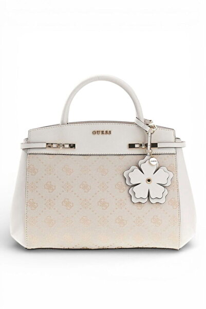 Guess Melinda Beige Women's Handbag Hwjp9902060